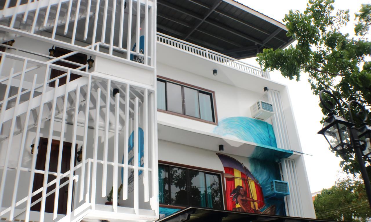 מקטאן 1521 Hostel מראה חיצוני תמונה
