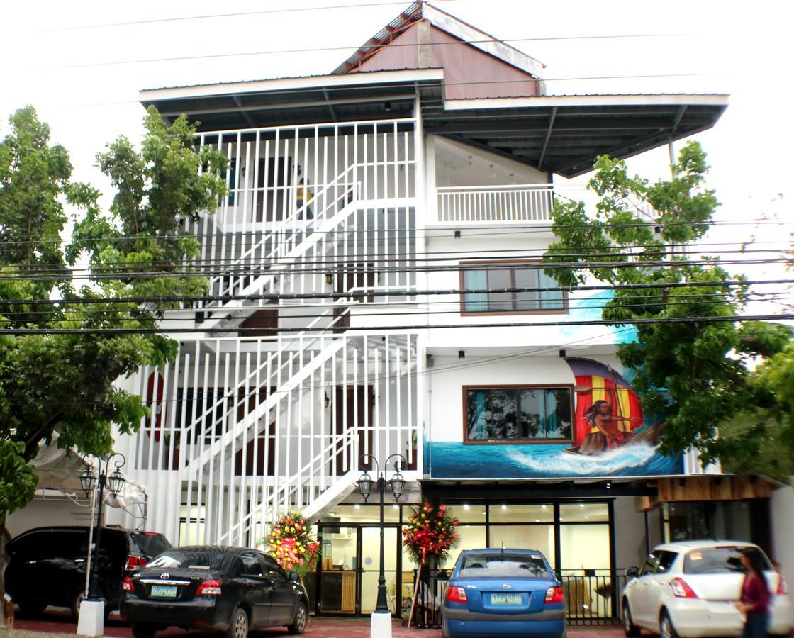 מקטאן 1521 Hostel מראה חיצוני תמונה