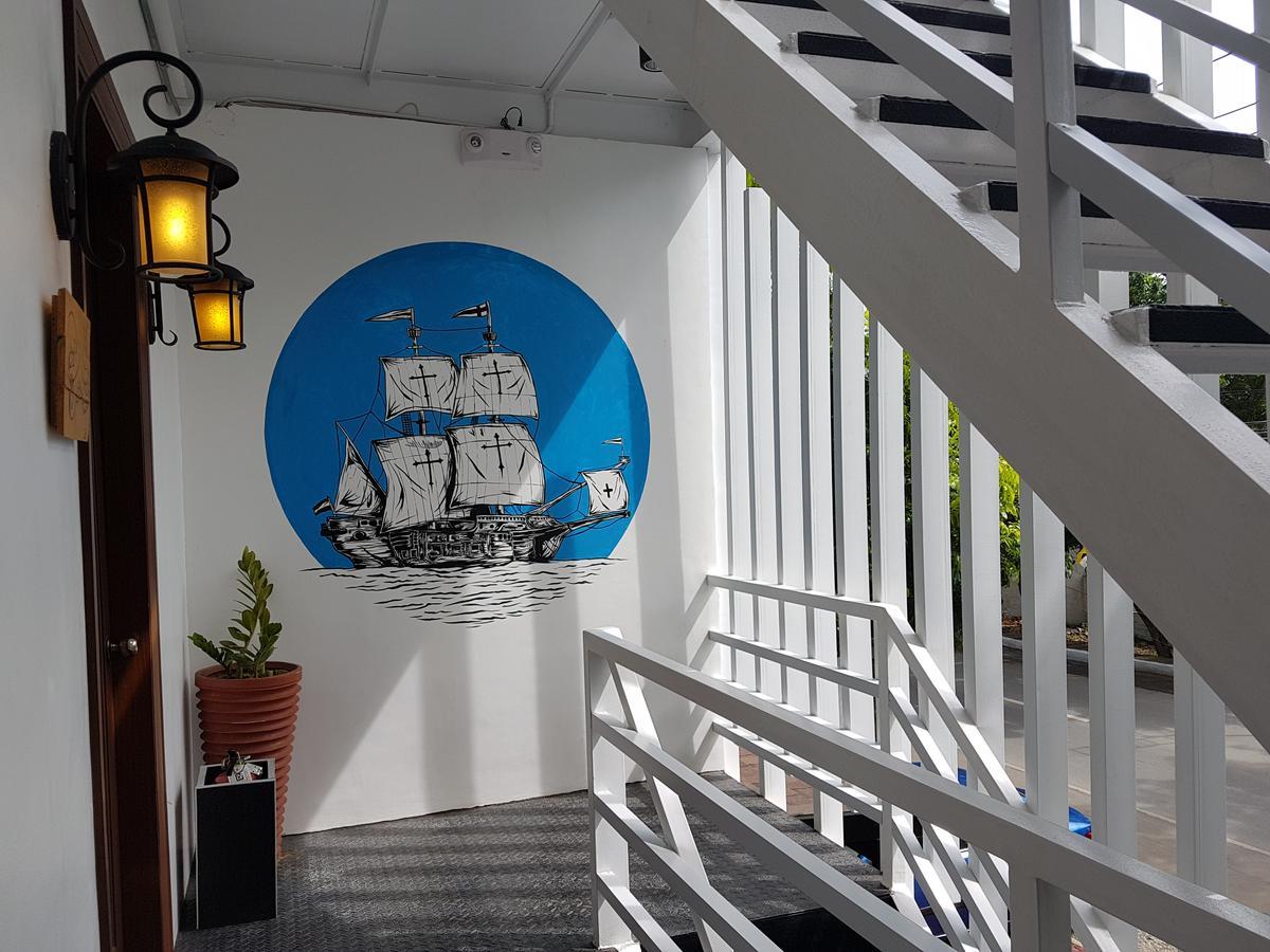 מקטאן 1521 Hostel מראה חיצוני תמונה
