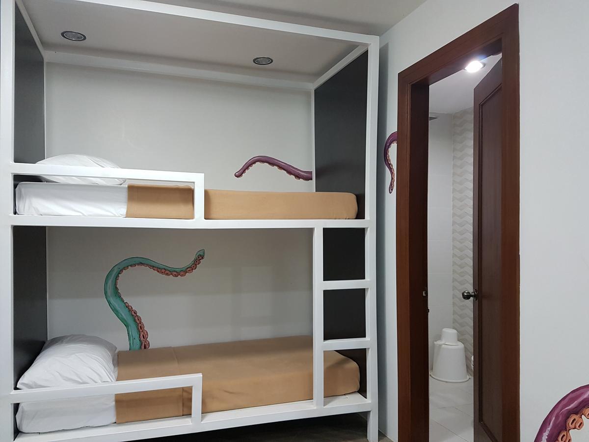 מקטאן 1521 Hostel מראה חיצוני תמונה