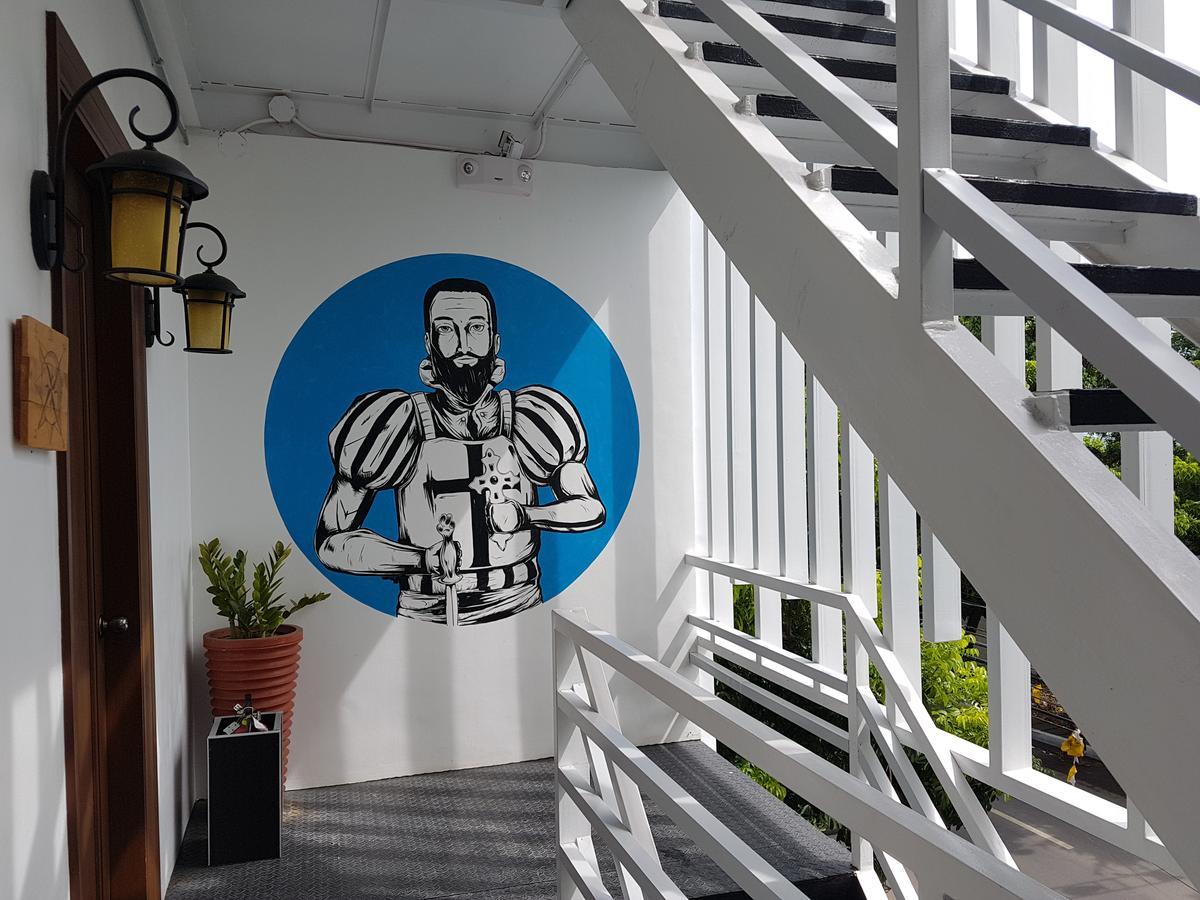 מקטאן 1521 Hostel מראה חיצוני תמונה