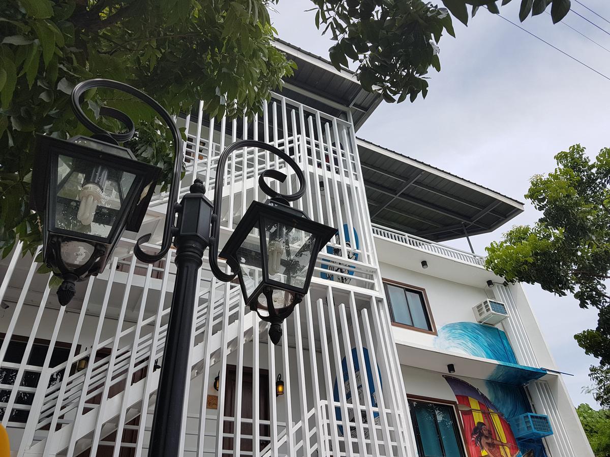מקטאן 1521 Hostel מראה חיצוני תמונה